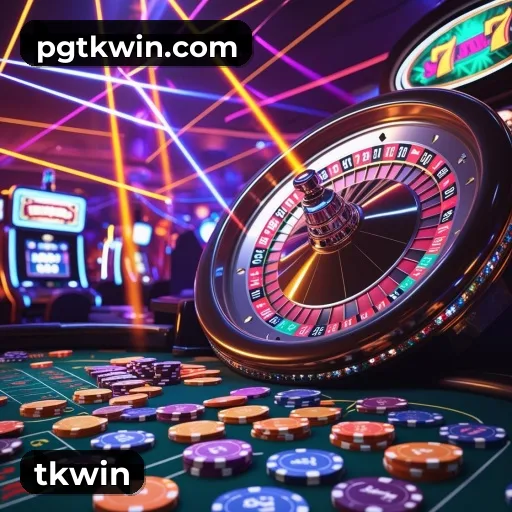 tkwin login — painel de entrada no app oficial